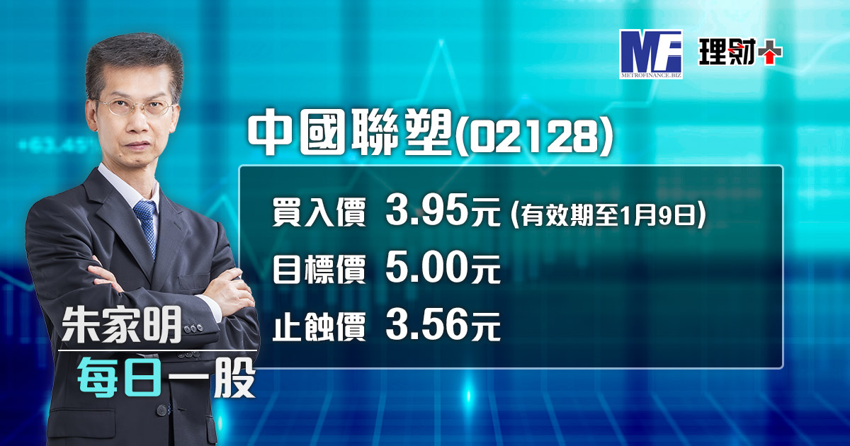 中國聯塑(02128)