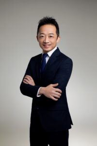 瑞士尊貴理財總監 傅顯倫先生 