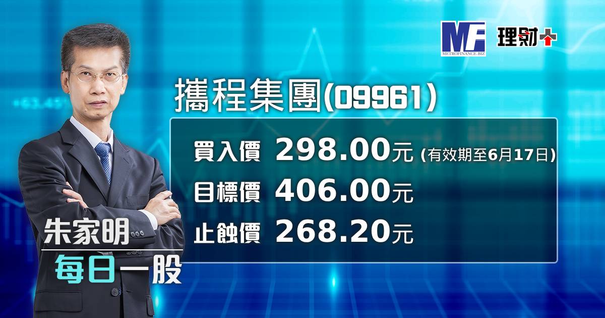 攜程集團（09961）