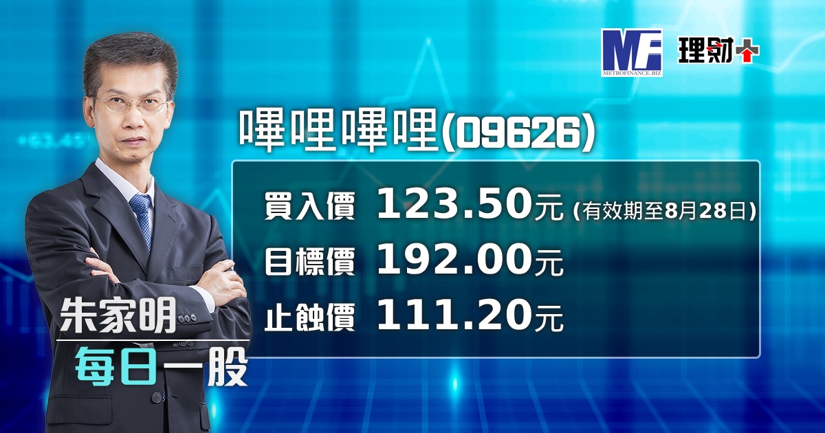嗶哩嗶哩（09626）