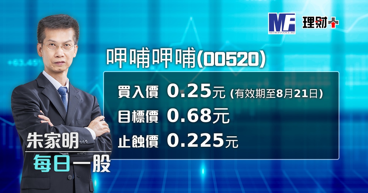 呷哺呷哺（00520）