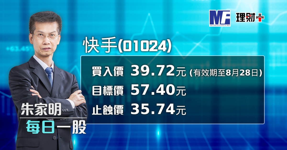 快手（01024）