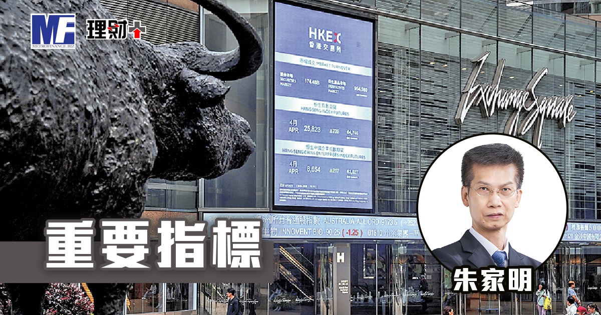 重要指標