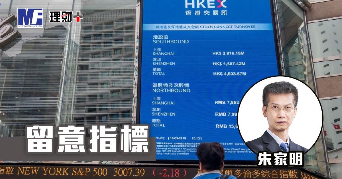 留意指標