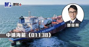 中遠海能（01138）
